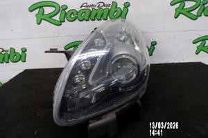 FARO ANTERIORE SINISTRO PER GIULIETTA 2018