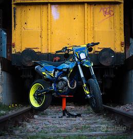 Cerchi Motard KTM/HSQ/GASGAS
