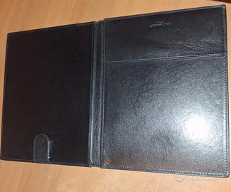 portabanconote -custodia pelle saint laurent paris