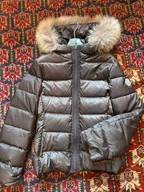 Piumino Moncler bimba taglia 10-12 anni