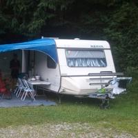 Adria Optima 4050 camperizzata