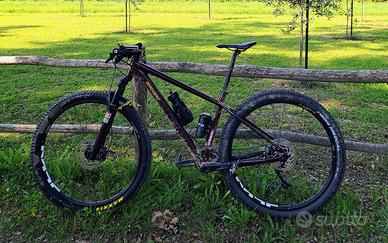 Bicicletta Bergamont Revox 7 telaio M