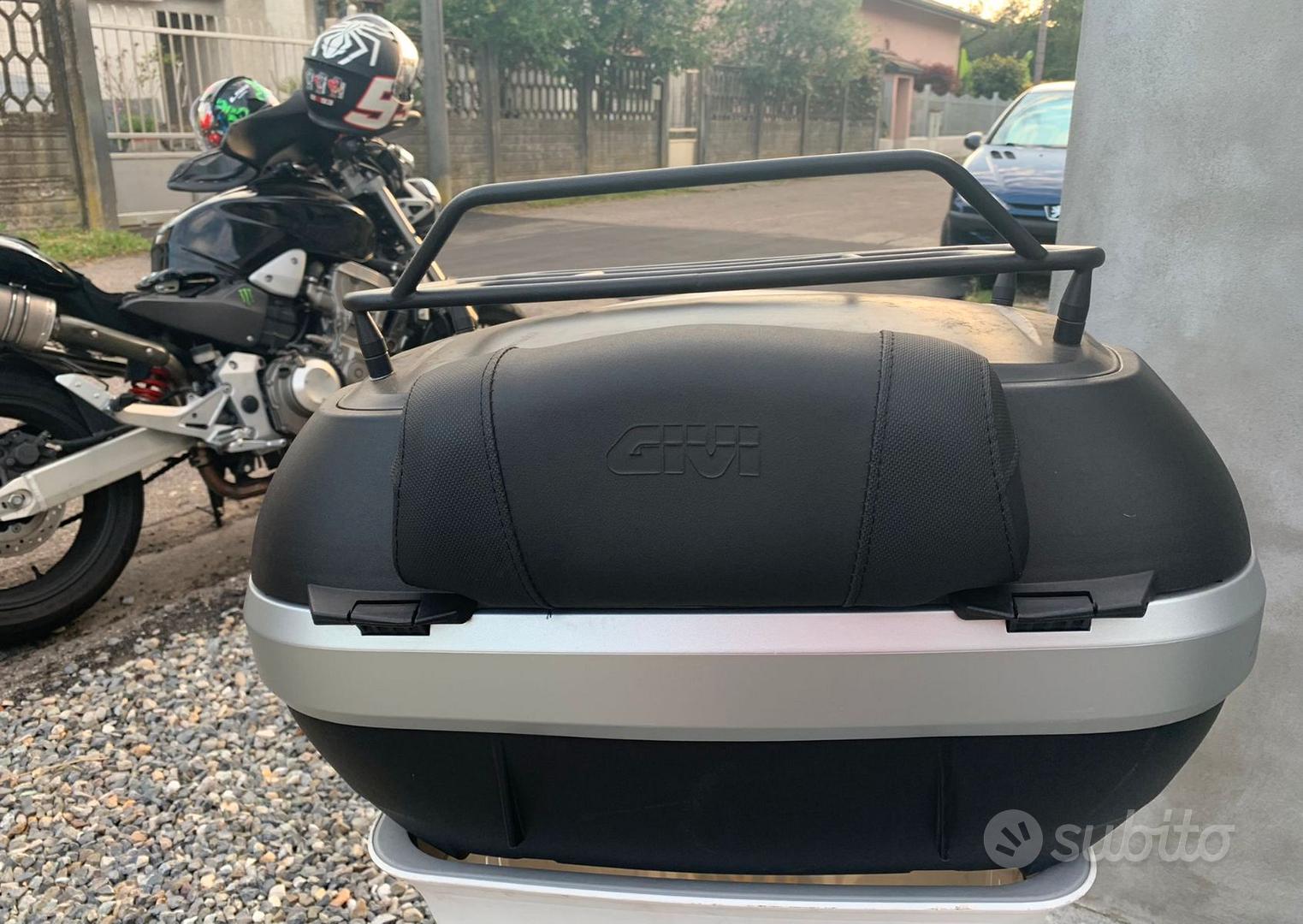 Bauletto givi 52 litri - Accessori Moto In vendita a Monza e della Brianza