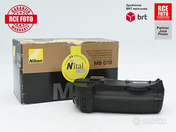 Nikon MB-D10 Battery Pack per D300, D300s, D700