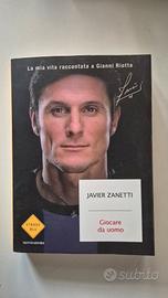 Javier Zanetti – Giocare da uomo