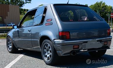 Peugeot 205 1.9 gti 