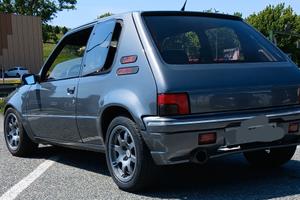 Peugeot 205 1.9 gti 