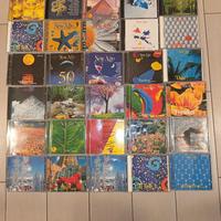 Lotto 25 CD New Age Musica Rilassante