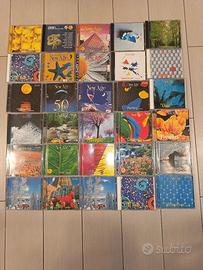 Lotto 25 CD New Age Musica Rilassante