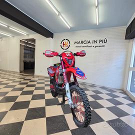 Beta RR 390 enduro 4T racing 2017