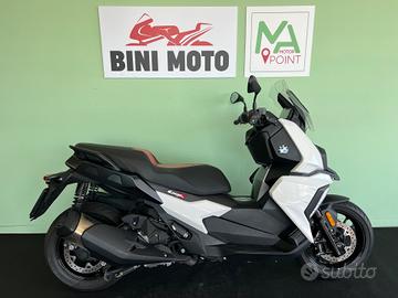 BMW C 400 X