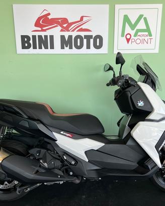 BMW C 400 X