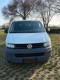 Volkswagen T5 - 9 Posti, Passo Lungo, Tagliandato