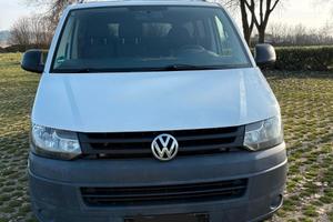 Volkswagen T5 - 9 Posti, Passo Lungo, Tagliandato