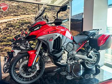 DUCATI Multistrada V4 S RED MY