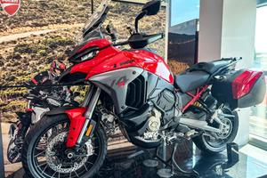 DUCATI Multistrada V4 S RED MY