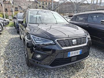 SEAT Arona 2017 1.0 ecotsi Black Edition 95cv