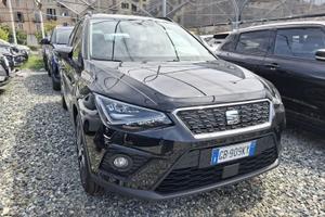 SEAT Arona 2017 1.0 ecotsi Black Edition 95cv