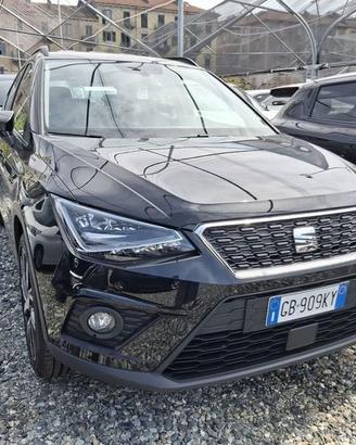 SEAT Arona 2017 1.0 ecotsi Black Edition 95cv