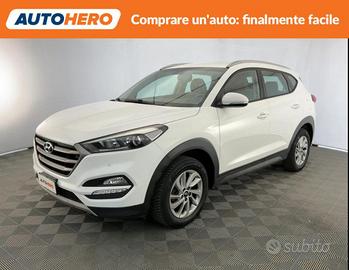 HYUNDAI Tucson ZX23722