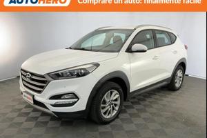 HYUNDAI Tucson ZX23722