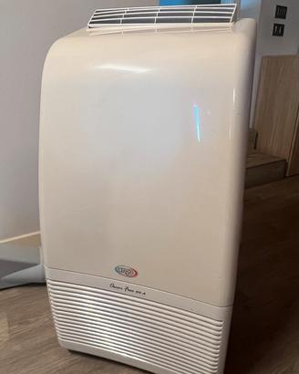 CLIMATIZZATORE DEUMIDIFICATORE PORTATILE