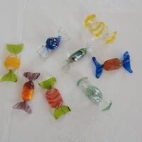 Caramelle in vetro di Murano - Vintage