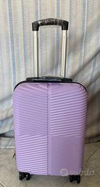 Valigia 4 ruote misure 50 × 35 × 20 cm