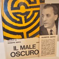 "Il male oscuro" di Giuseppe Berto - da vetrina