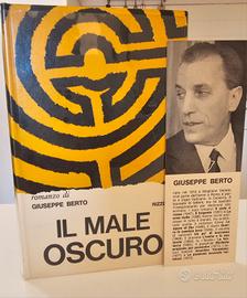 "Il male oscuro" di Giuseppe Berto - da vetrina