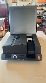 proiettore e visore per diapositive