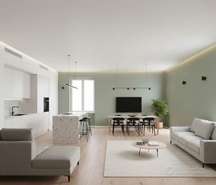 Nuova costruzione in centro BA003681