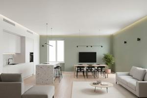 Nuova costruzione in centro BA003681