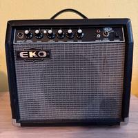 Amplificatore per chitarra Eko GX15C