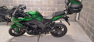 Kawasaki NINJA_1100SX_SE