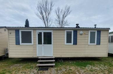 Casa Mobile su Ruote "Evasion"