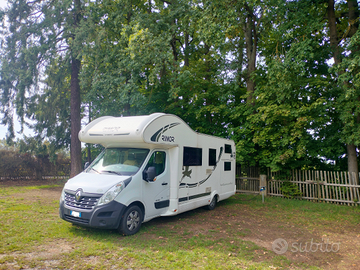 Rimor Katamarano 6 posti omologati