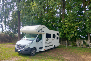 Rimor Katamarano 6 posti omologati