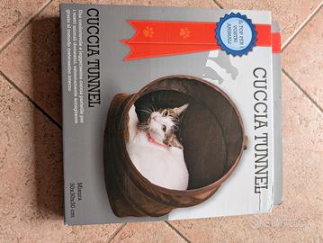 cuccia gatto