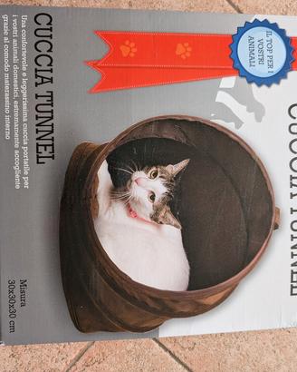 cuccia gatto
