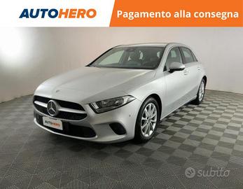 MERCEDES-BENZ A 200 Sport