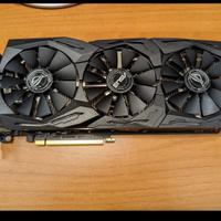 Asus strix GTX 1060 