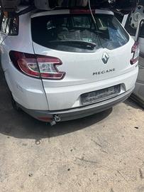 Renault Megan sportour terza serie anno 2012