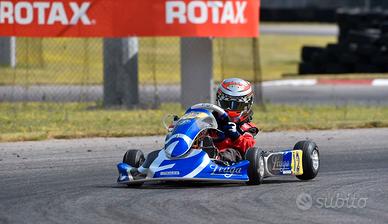 Stupendo Telaio PRAGA - MINI Monster evo 3 !!!