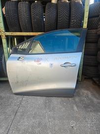 PORTA ANT SX RENAULT CLIO 1.5 TD 2013 K9KC6 1417/2