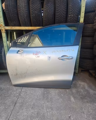 PORTA ANT SX RENAULT CLIO 1.5 TD 2013 K9KC6 1417/2