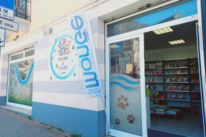 Negozio su strada di forte passasggio