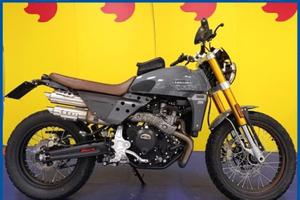 FANTIC MOTOR Caballero 500 Scrambler Anniversary