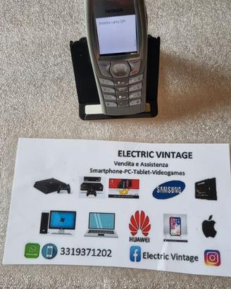 8003N-Cellulare Nokia 6100