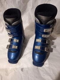 Scarponi da sci per ragazzi misura  260 / 265